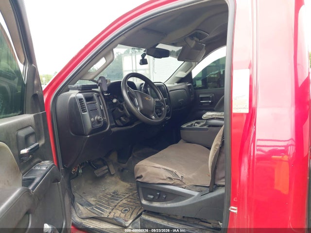 Chevrolet Silverado 6500hd 1wt 2019 1HTKHPVMXKH863174 Image 5