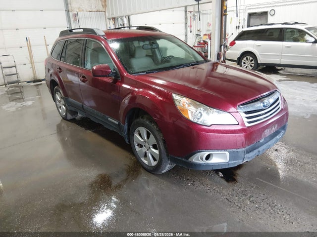 Aukcja sprzedaży 2011 Subaru Outback 2.5i Premium, vin: 4S4BRBCC3B3407579, numer aukcji: 46008930