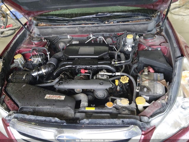 Aukcja sprzedaży 2011 Subaru Outback 2.5i Premium, vin: 4S4BRBCC3B3407579, numer aukcji: 46008930