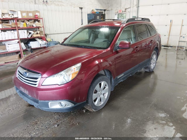 Aukcja sprzedaży 2011 Subaru Outback 2.5i Premium, vin: 4S4BRBCC3B3407579, numer aukcji: 46008930