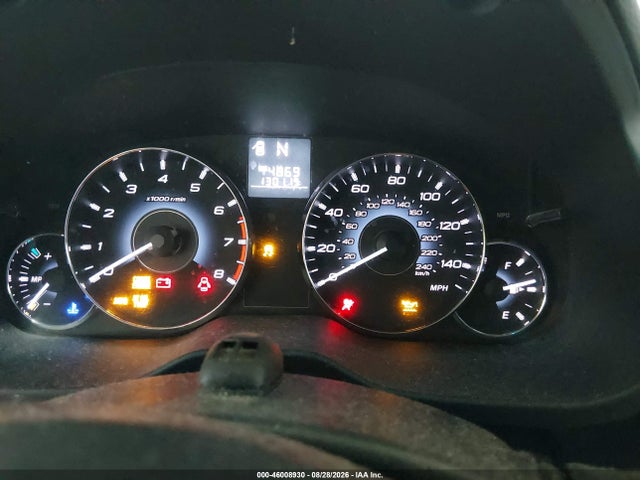 Aukcja sprzedaży 2011 Subaru Outback 2.5i Premium, vin: 4S4BRBCC3B3407579, numer aukcji: 46008930