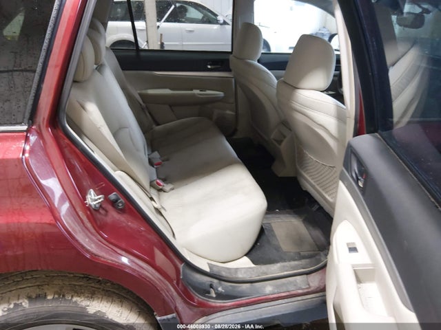 Aukcja sprzedaży 2011 Subaru Outback 2.5i Premium, vin: 4S4BRBCC3B3407579, numer aukcji: 46008930