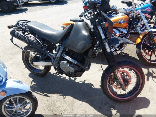 2009 Suzuki Dr650 Se მანქანა იყიდება აუქციონზე, vin: JS1SP46A392101394, აუქციონის ნომერი: 46008932