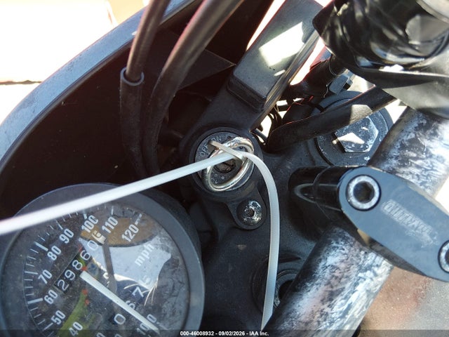46008932 :رقم المزاد ، JS1SP46A392101394 vin ، 2009 Suzuki Dr650 Se مزاد بيع