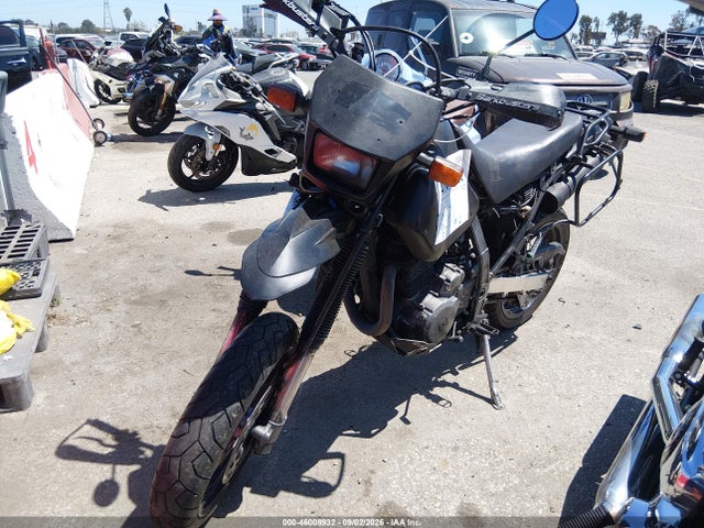 46008932 :رقم المزاد ، JS1SP46A392101394 vin ، 2009 Suzuki Dr650 Se مزاد بيع