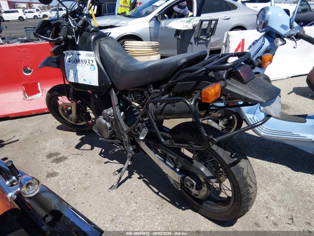 46008932 :رقم المزاد ، JS1SP46A392101394 vin ، 2009 Suzuki Dr650 Se مزاد بيع