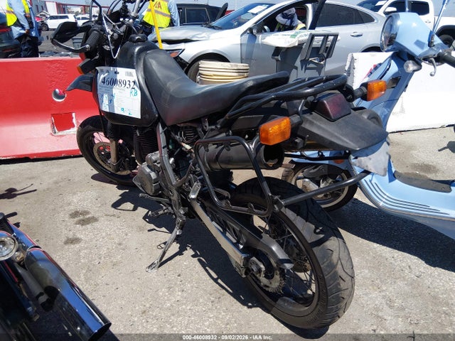 46008932 :رقم المزاد ، JS1SP46A392101394 vin ، 2009 Suzuki Dr650 Se مزاد بيع