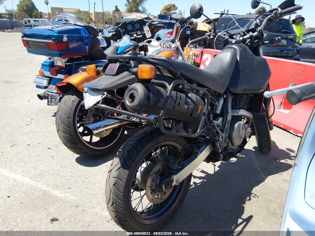 46008932 :رقم المزاد ، JS1SP46A392101394 vin ، 2009 Suzuki Dr650 Se مزاد بيع