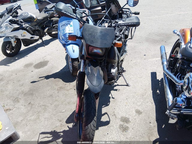 46008932 :رقم المزاد ، JS1SP46A392101394 vin ، 2009 Suzuki Dr650 Se مزاد بيع