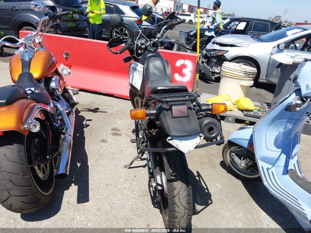 46008932 :رقم المزاد ، JS1SP46A392101394 vin ، 2009 Suzuki Dr650 Se مزاد بيع