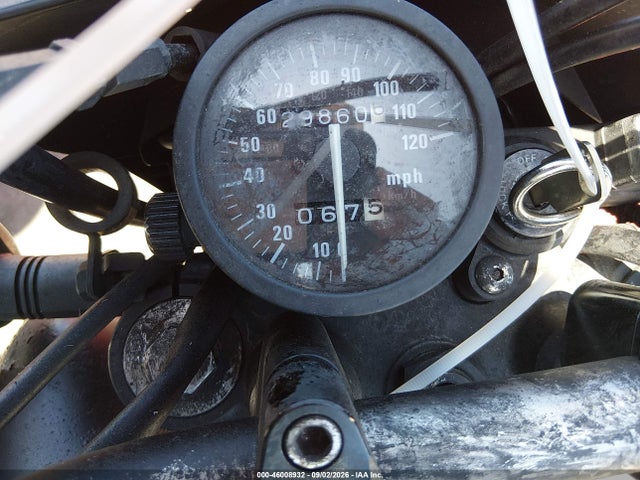 46008932 :رقم المزاد ، JS1SP46A392101394 vin ، 2009 Suzuki Dr650 Se مزاد بيع