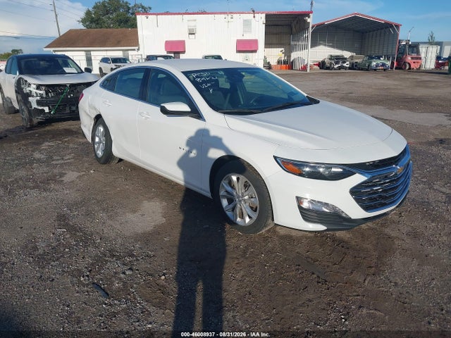 2024 Chevrolet Malibu Fwd 1lt მანქანა იყიდება აუქციონზე, vin: 1G1ZD5ST3RF217383, აუქციონის ნომერი: 46008937