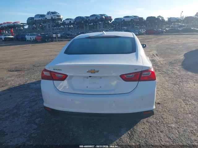 Aukcja sprzedaży 2024 Chevrolet Malibu Fwd 1lt, vin: 1G1ZD5ST3RF217383, numer aukcji: 46008937