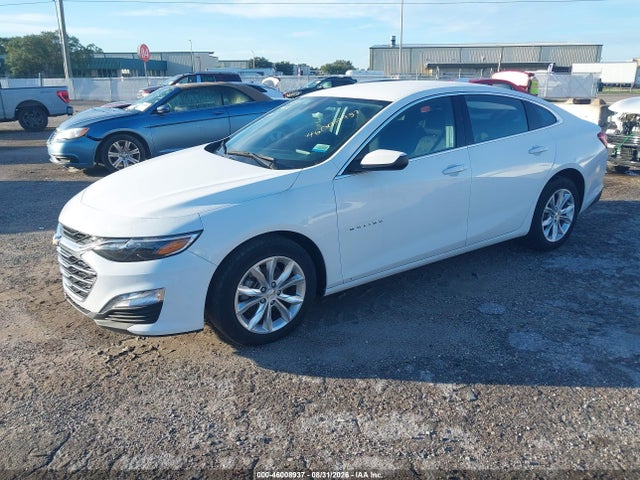 Aukcja sprzedaży 2024 Chevrolet Malibu Fwd 1lt, vin: 1G1ZD5ST3RF217383, numer aukcji: 46008937