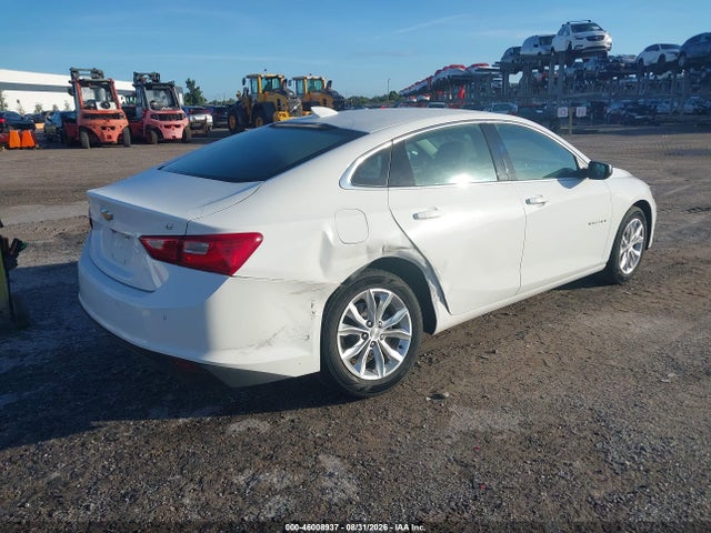 Aukcja sprzedaży 2024 Chevrolet Malibu Fwd 1lt, vin: 1G1ZD5ST3RF217383, numer aukcji: 46008937