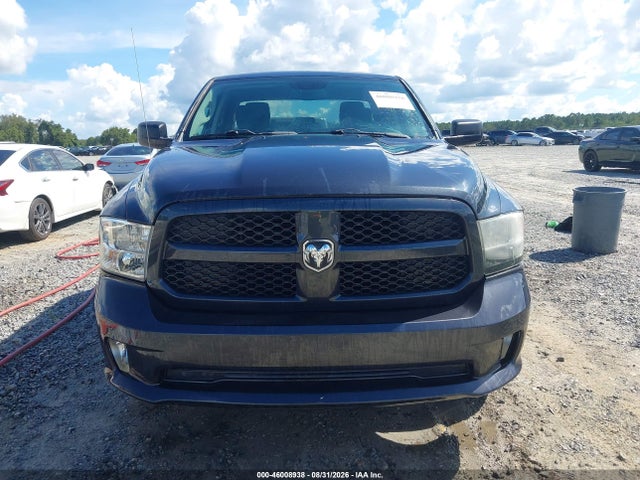 46008938 :رقم المزاد ، 1C6RR7FT3FS619820 vin ، 2015 Ram 1500 Express مزاد بيع