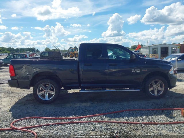 2015 Ram 1500 Express მანქანა იყიდება აუქციონზე, vin: 1C6RR7FT3FS619820, აუქციონის ნომერი: 46008938