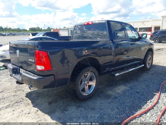 2015 Ram 1500 Express მანქანა იყიდება აუქციონზე, vin: 1C6RR7FT3FS619820, აუქციონის ნომერი: 46008938