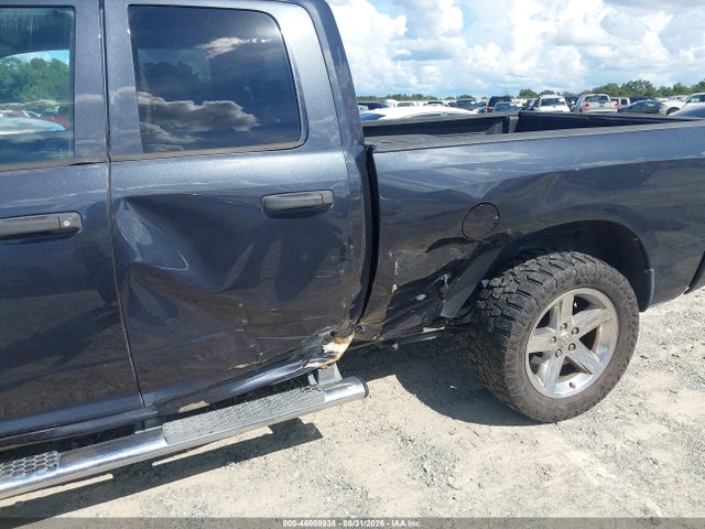46008938 :رقم المزاد ، 1C6RR7FT3FS619820 vin ، 2015 Ram 1500 Express مزاد بيع