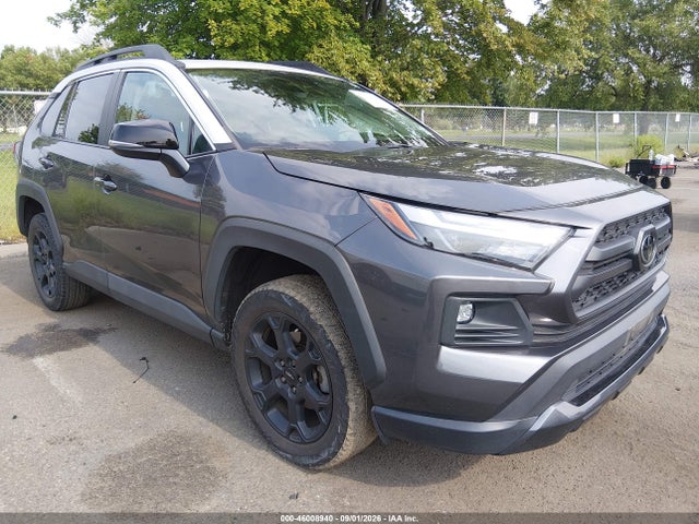 46008940 :رقم المزاد ، 2T3S1RFV9PW401758 vin ، 2023 Toyota Rav4 Trd Off Road مزاد بيع