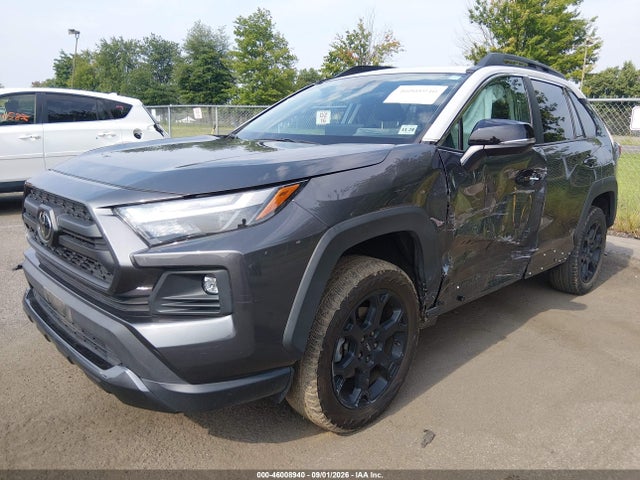 Aukcja sprzedaży 2023 Toyota Rav4 Trd Off Road, vin: 2T3S1RFV9PW401758, numer aukcji: 46008940