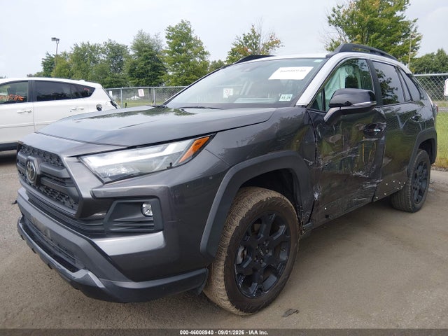 Aukcja sprzedaży 2023 Toyota Rav4 Trd Off Road, vin: 2T3S1RFV9PW401758, numer aukcji: 46008940