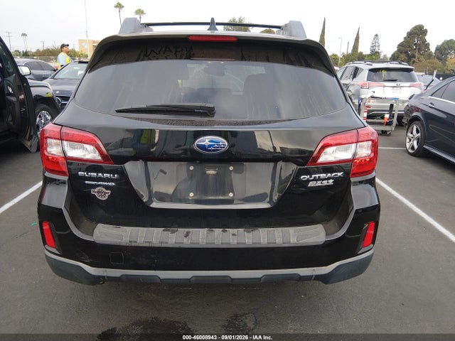 Продажа на аукционе авто 2016 Subaru Outback 2.5i Limited, vin: 4S4BSAJC0G3281657, номер лота: 46008943