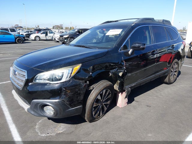 Продажа на аукционе авто 2016 Subaru Outback 2.5i Limited, vin: 4S4BSAJC0G3281657, номер лота: 46008943