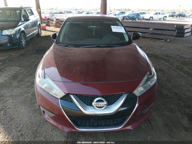 1N4AA6AP5GC385053 Nissan Maxima 3.5 Platinum/3.5 S/3.5 Sl/3.5 Sr/3.5 Sv