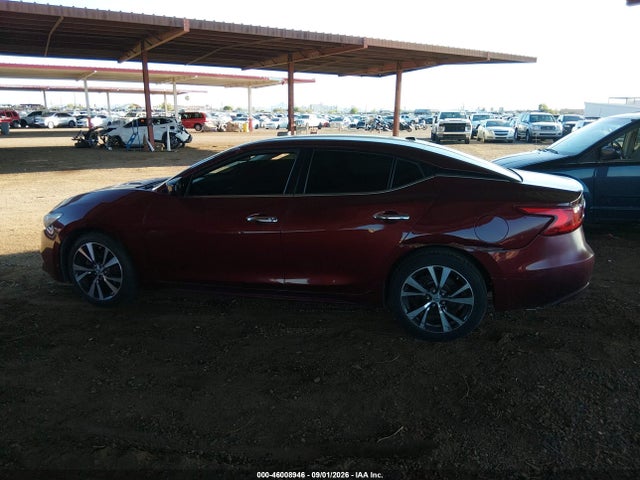 1N4AA6AP5GC385053 Nissan Maxima 3.5 Platinum/3.5 S/3.5 Sl/3.5 Sr/3.5 Sv