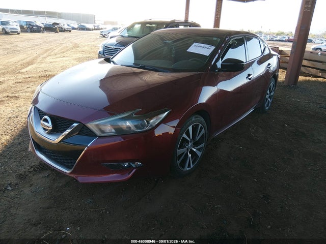 1N4AA6AP5GC385053 Nissan Maxima 3.5 Platinum/3.5 S/3.5 Sl/3.5 Sr/3.5 Sv