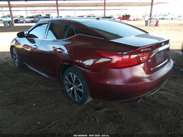 1N4AA6AP5GC385053 Nissan Maxima 3.5 Platinum/3.5 S/3.5 Sl/3.5 Sr/3.5 Sv