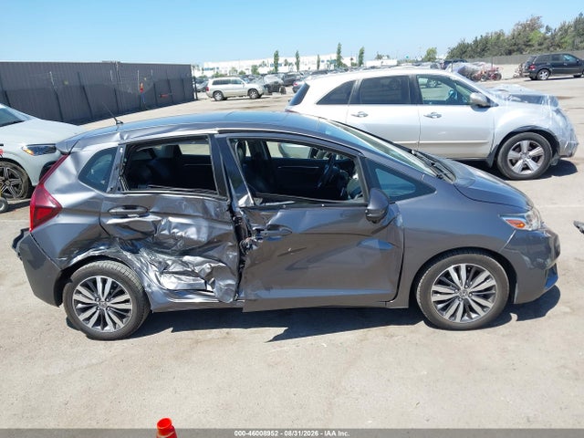 3HGGK5H85GM704560 Honda Fit Ex-l