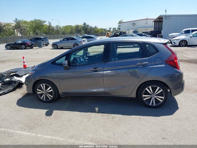 3HGGK5H85GM704560 Honda Fit Ex-l