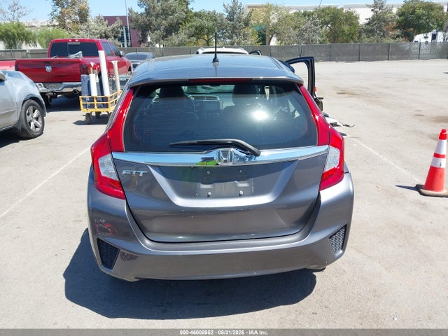 3HGGK5H85GM704560 Honda Fit Ex-l