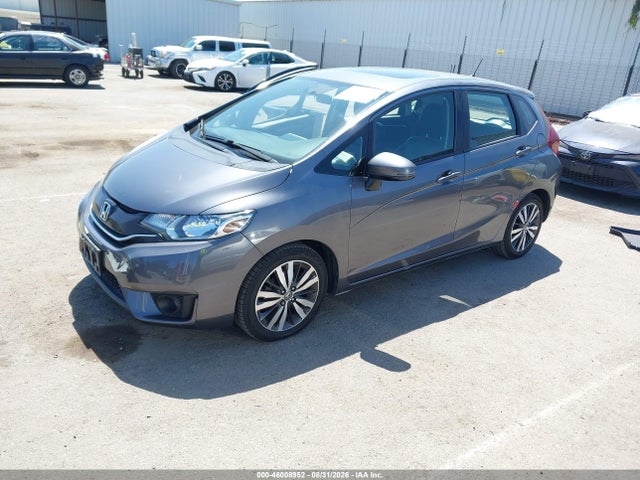 3HGGK5H85GM704560 Honda Fit Ex-l