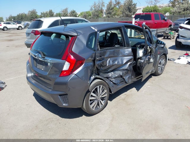 3HGGK5H85GM704560 Honda Fit Ex-l