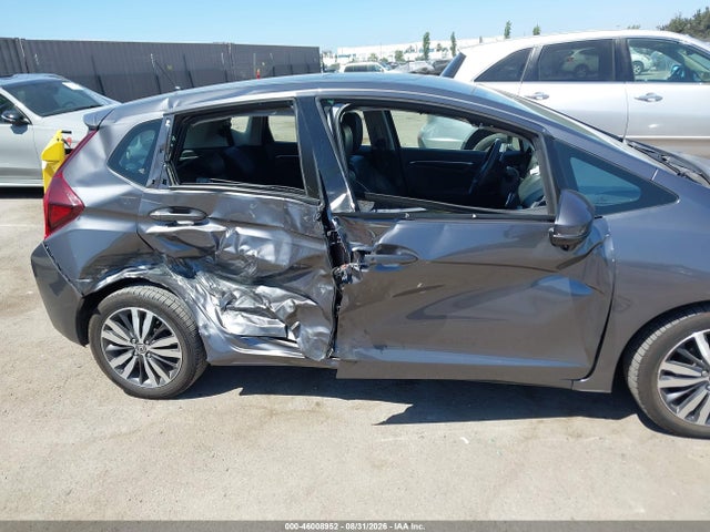 3HGGK5H85GM704560 Honda Fit Ex-l