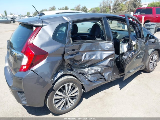 3HGGK5H85GM704560 Honda Fit Ex-l