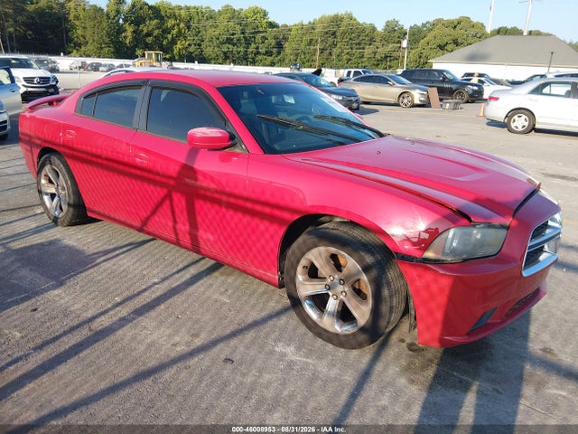 46008953 :رقم المزاد ، 2C3CDXBG0DH545206 vin ، 2013 Dodge Charger Se مزاد بيع