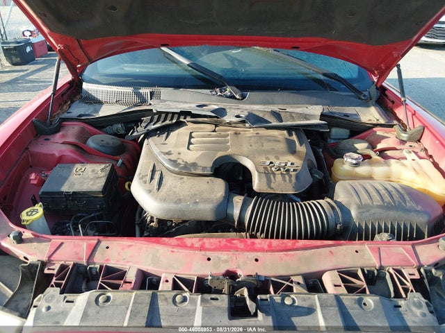 46008953 :رقم المزاد ، 2C3CDXBG0DH545206 vin ، 2013 Dodge Charger Se مزاد بيع