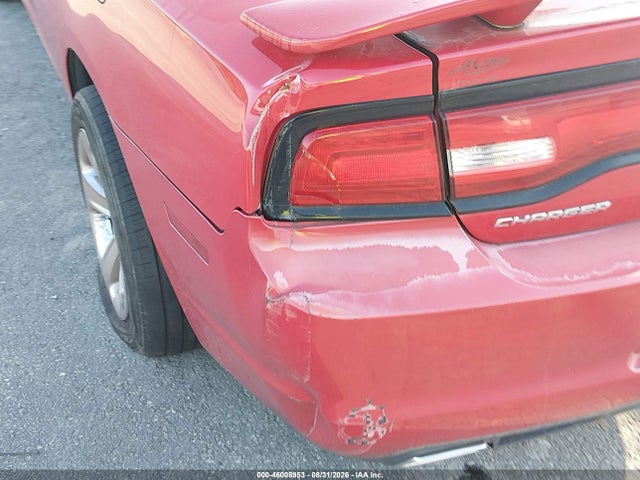 46008953 :رقم المزاد ، 2C3CDXBG0DH545206 vin ، 2013 Dodge Charger Se مزاد بيع