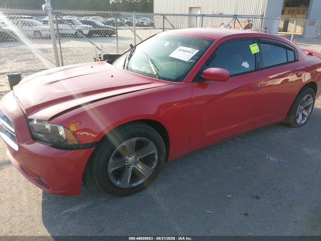 46008953 :رقم المزاد ، 2C3CDXBG0DH545206 vin ، 2013 Dodge Charger Se مزاد بيع