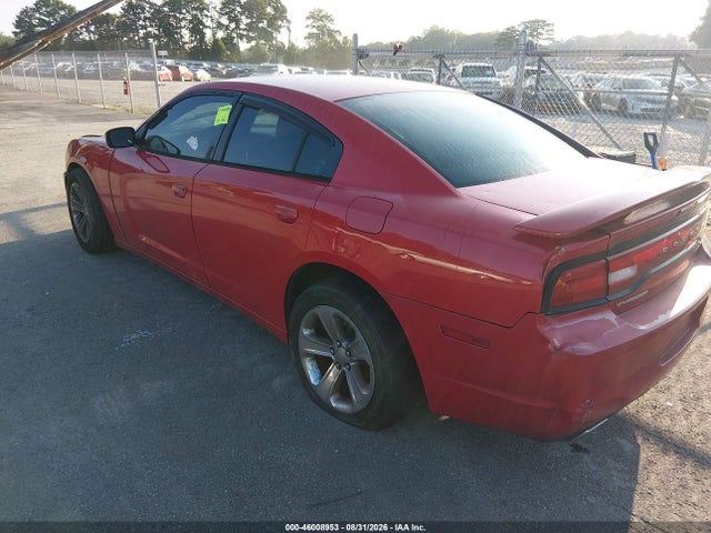 46008953 :رقم المزاد ، 2C3CDXBG0DH545206 vin ، 2013 Dodge Charger Se مزاد بيع