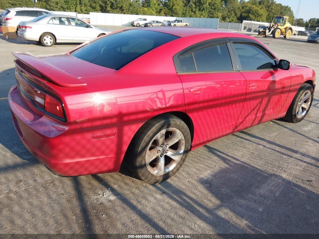 46008953 :رقم المزاد ، 2C3CDXBG0DH545206 vin ، 2013 Dodge Charger Se مزاد بيع