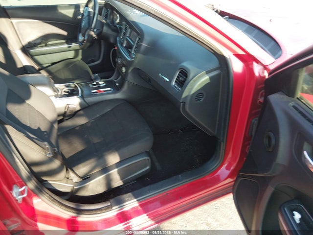46008953 :رقم المزاد ، 2C3CDXBG0DH545206 vin ، 2013 Dodge Charger Se مزاد بيع