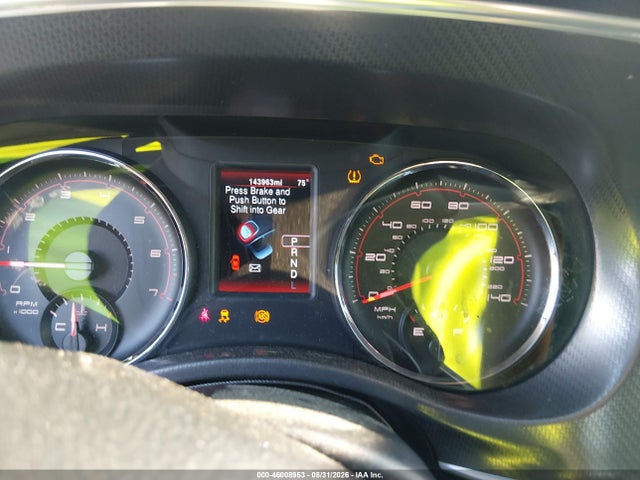 46008953 :رقم المزاد ، 2C3CDXBG0DH545206 vin ، 2013 Dodge Charger Se مزاد بيع