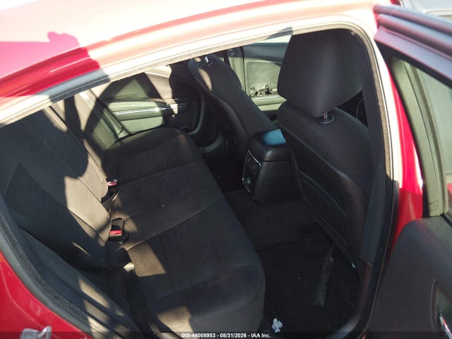 46008953 :رقم المزاد ، 2C3CDXBG0DH545206 vin ، 2013 Dodge Charger Se مزاد بيع