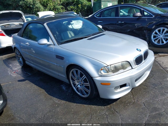 Aukcja sprzedaży 2004 Bmw M3, vin: WBSBR93464PK06611, numer aukcji: 46008956