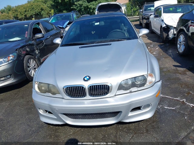 Aukcja sprzedaży 2004 Bmw M3, vin: WBSBR93464PK06611, numer aukcji: 46008956